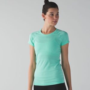 Lululemon Swiftly Tech Short Sleeve Crew